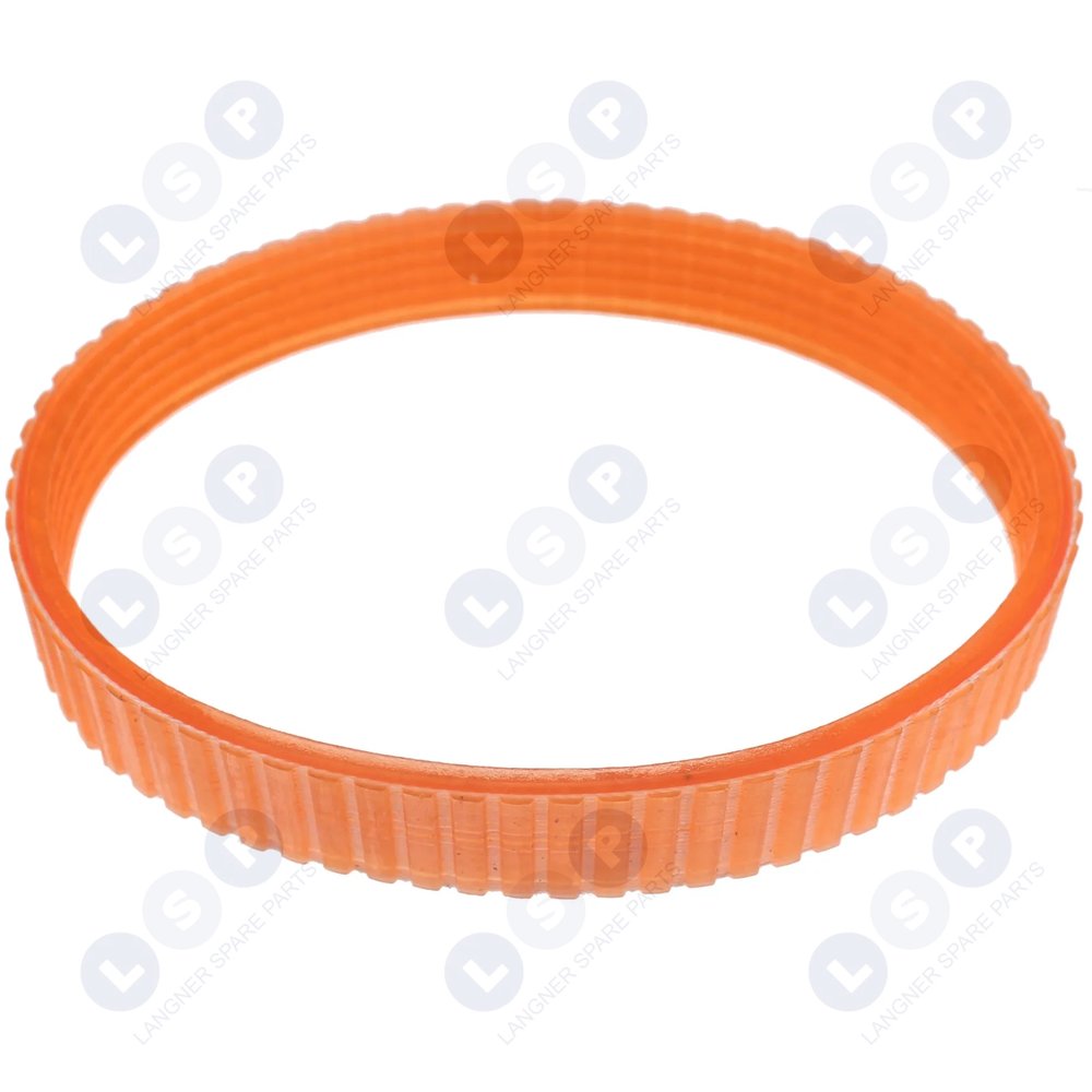Drážkovaný hnací remeň 280 mm x 14,6 mm 5 drážok